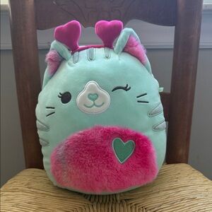Squishmallow Kitty